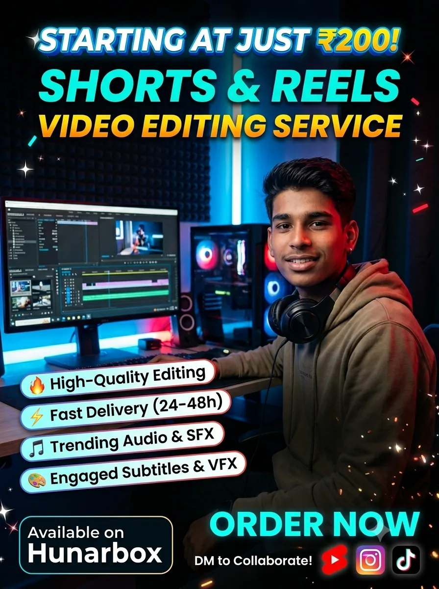 Video editor