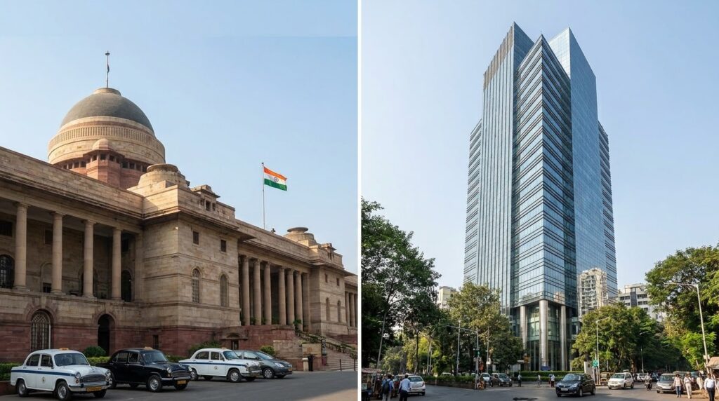 Highest Paying Jobs in India 2026 (Real Salary Data) 2 Government vs Private Sector Jobs