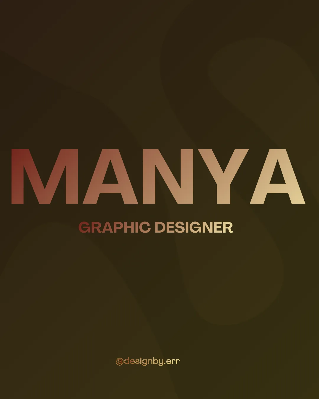 Graphic design