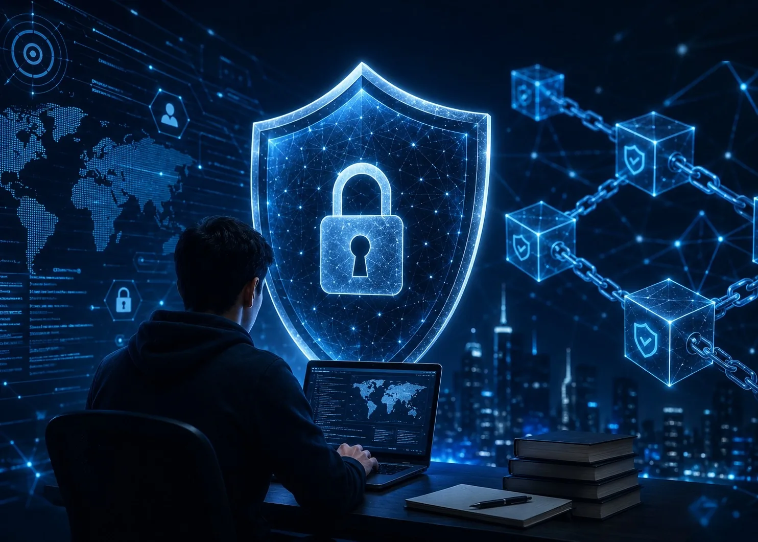 I will develop secure, scalable, and professional websites and web applications