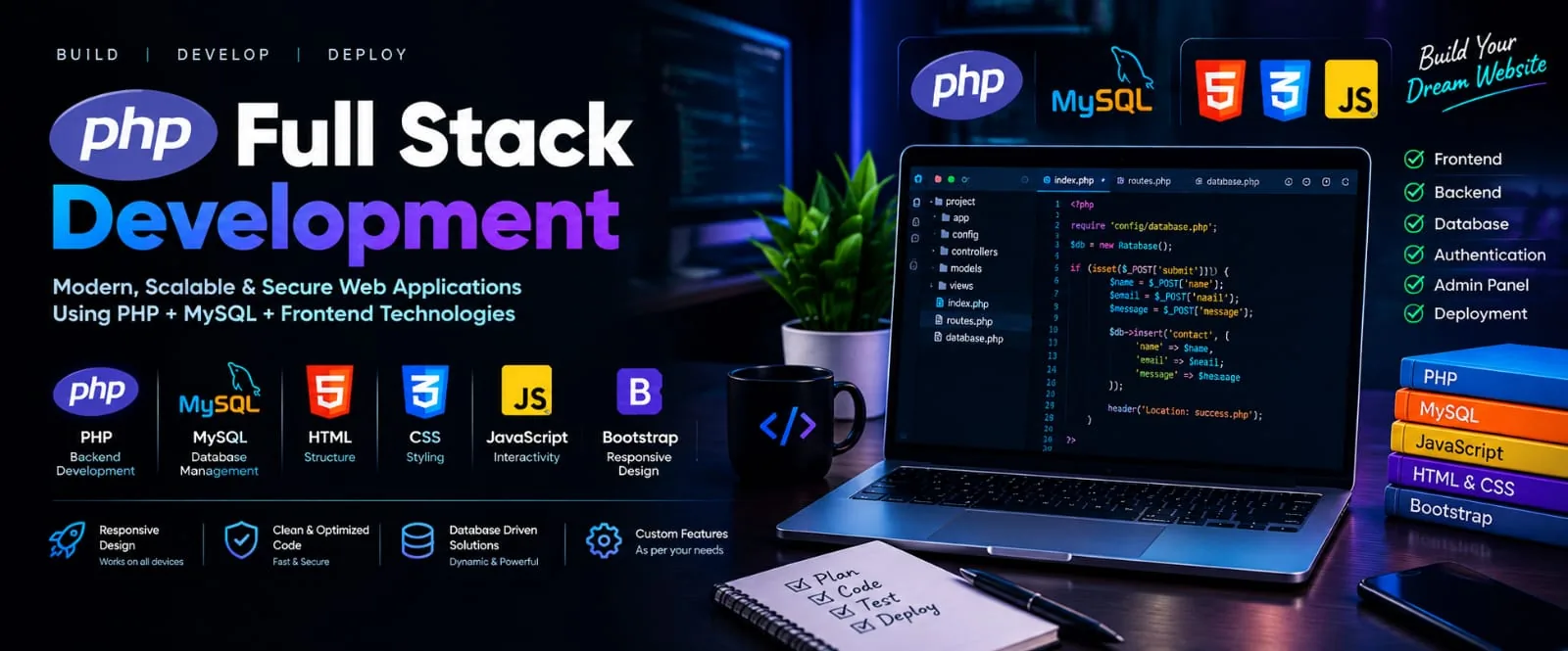 Website Development