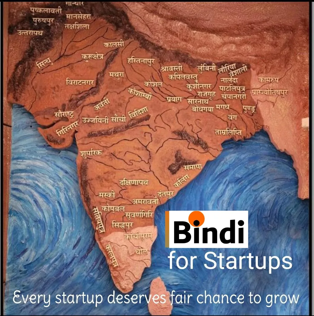 Bindi for startups2