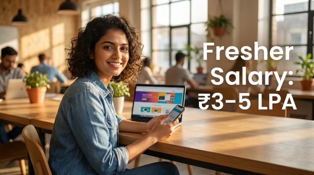 Web Designing Jobs for Freshers 2026: Salary, Skills, Apply 1 Web Designing Jobs 2026