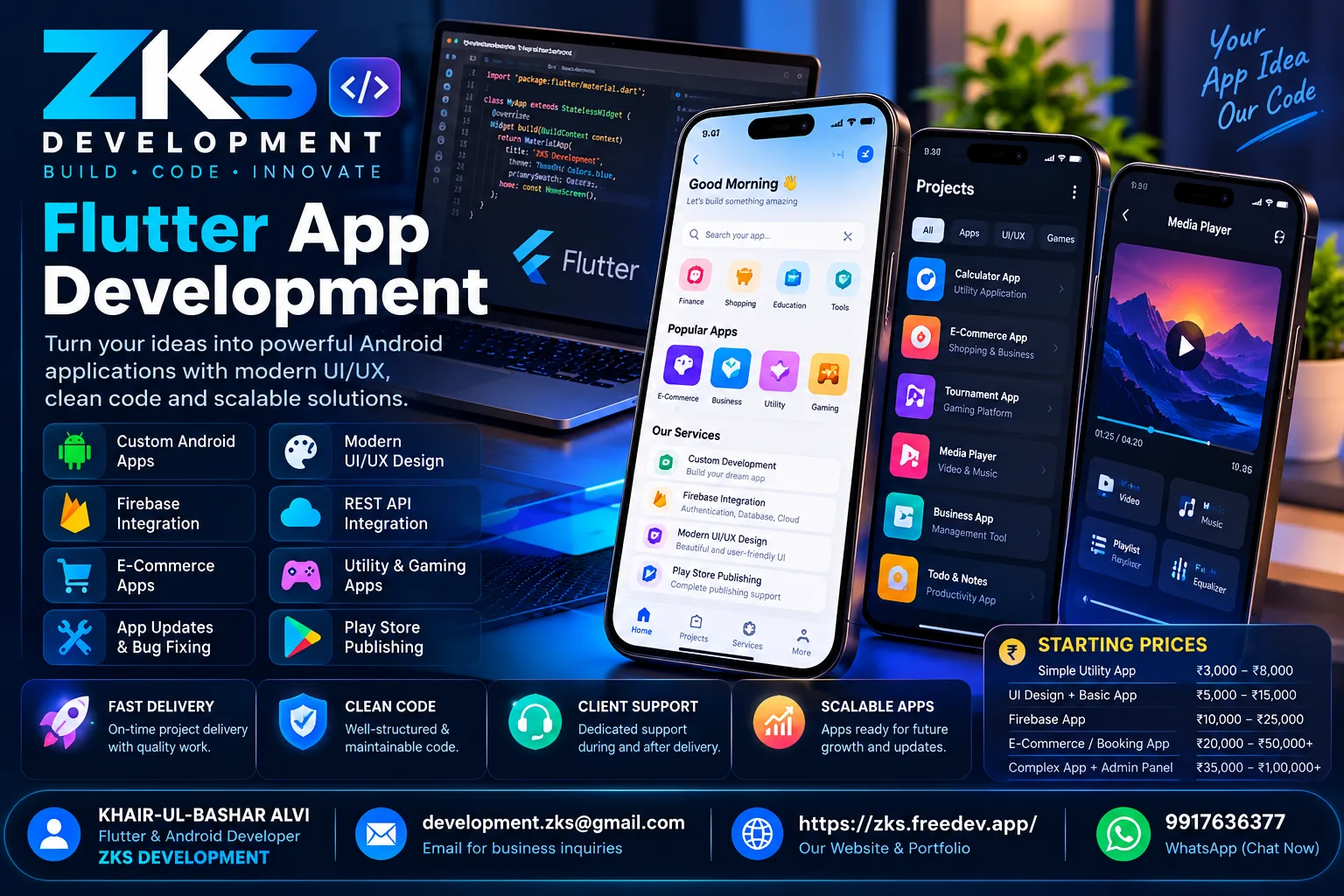 Android Developer